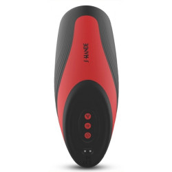 SuckMeToys Masturbateur vibrant King Arthur 9 Vibrations